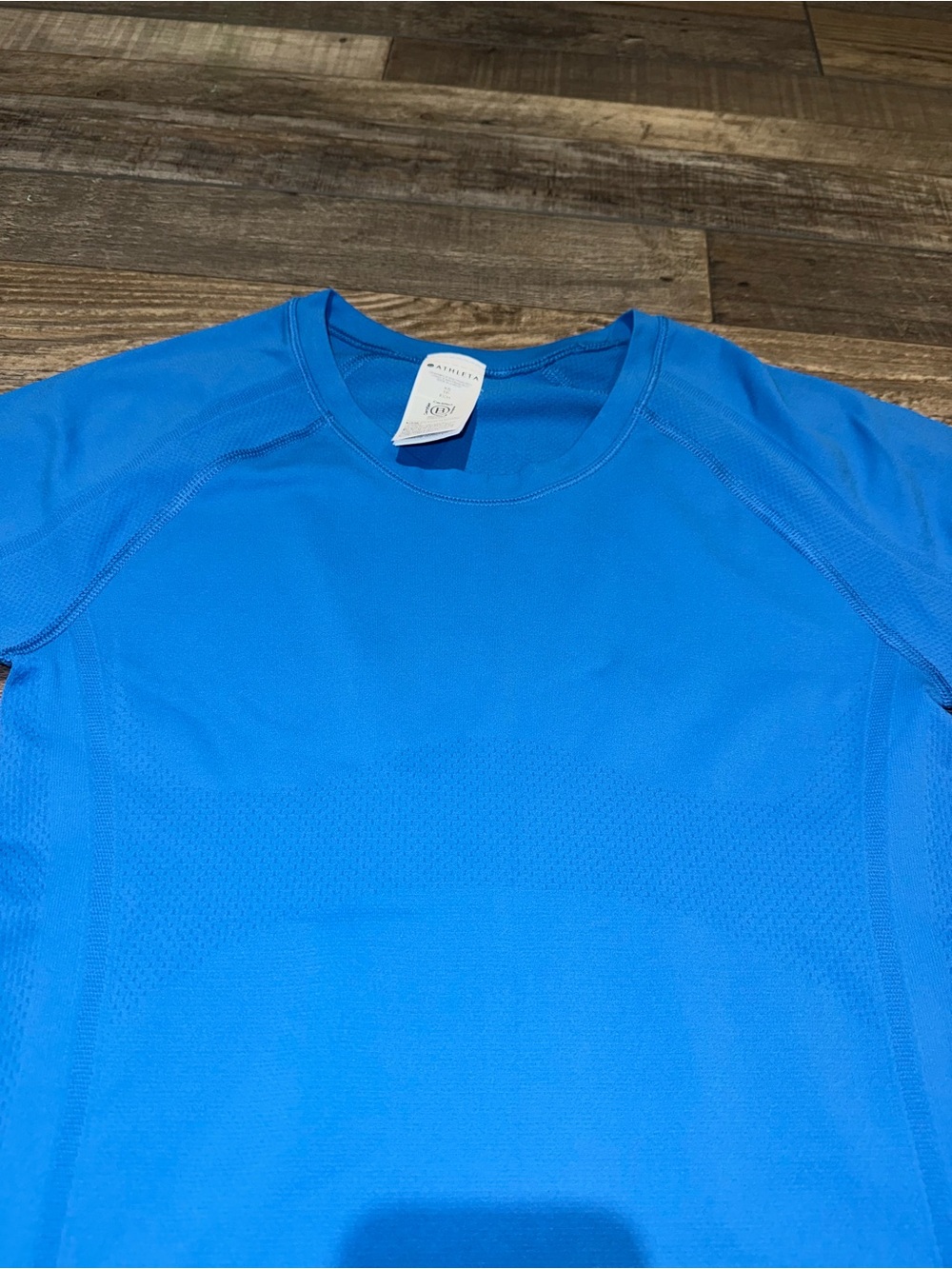 Athleta Momentum Flex Tee XS NWT - Picture 2 of 6
